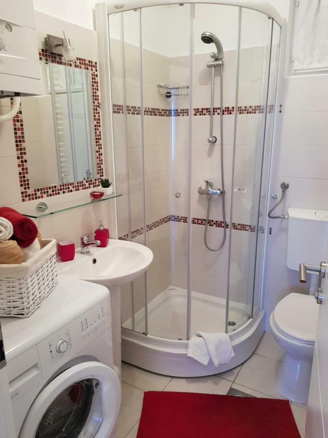 Apartman Ruza 1 Poljane 外观 照片